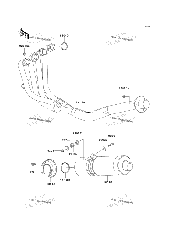 Muffler(S)