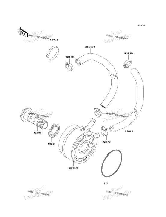 Oil Cooler