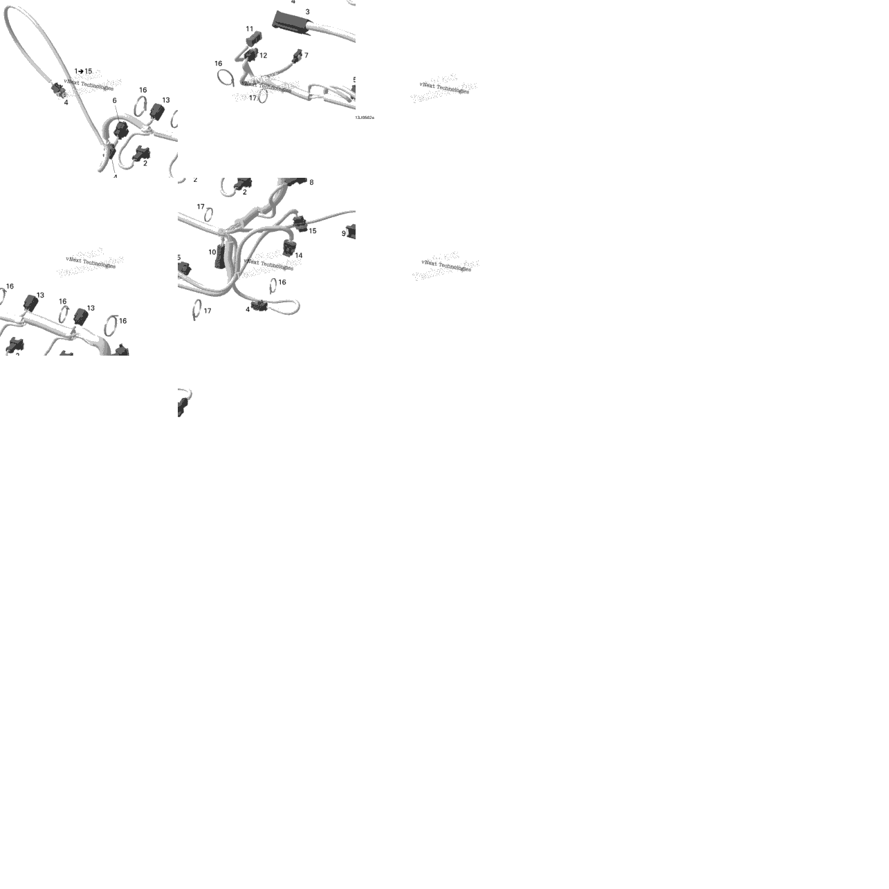 Engine Harness