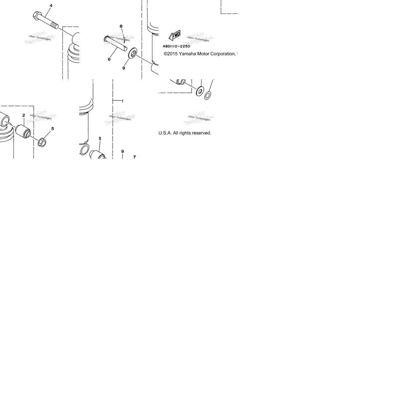 Rear Suspension