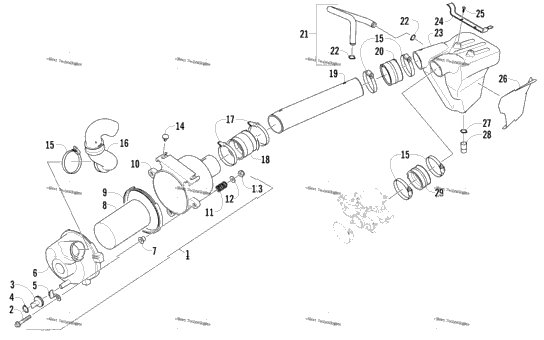 Air Intake Assembly