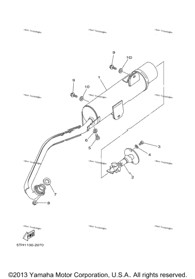 Exhaust
