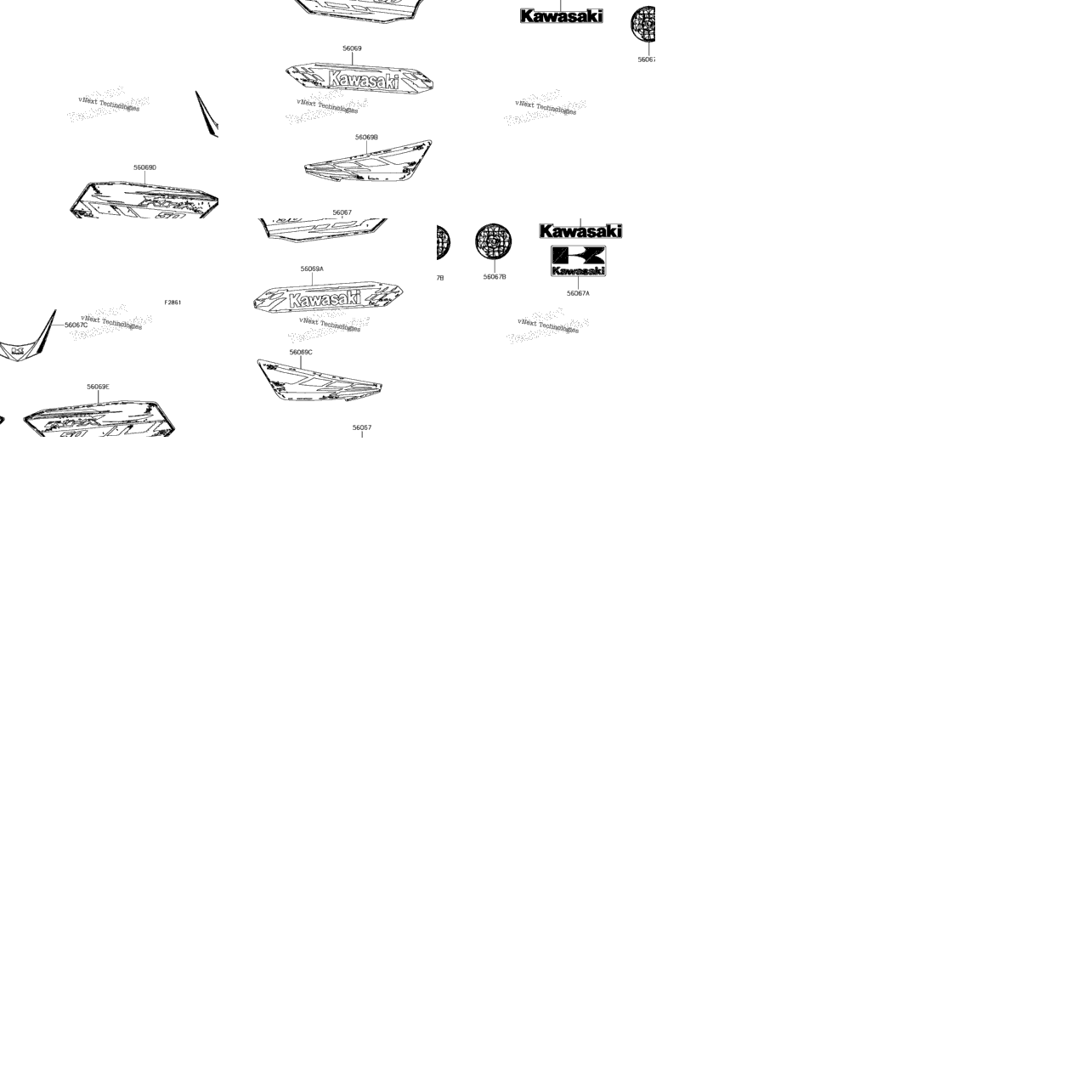 Decals (Bdf)