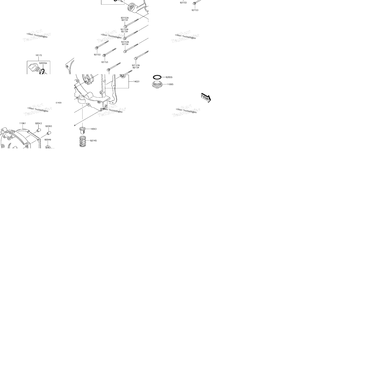 Engine Cover(S)