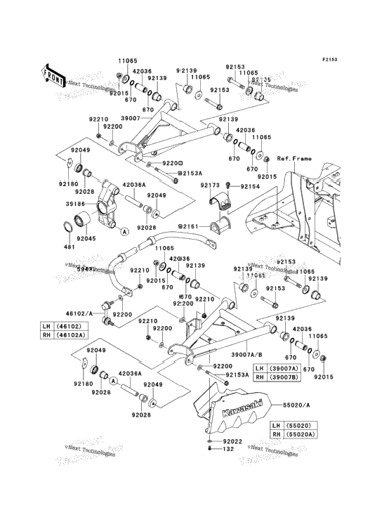 Rear Suspension
