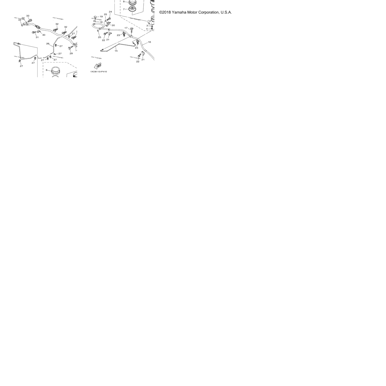 Master Cylinder