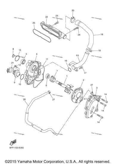 Water Pump