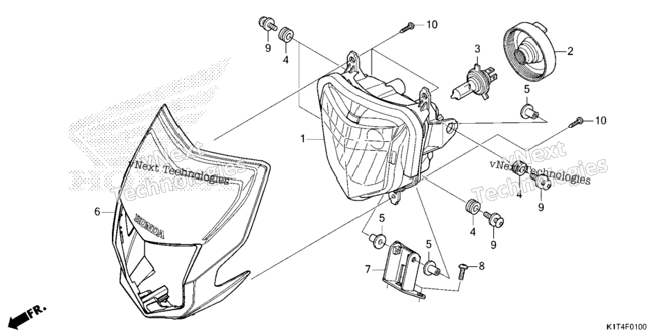 Headlight (1)