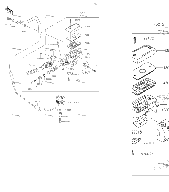 Clutch Master Cylinder