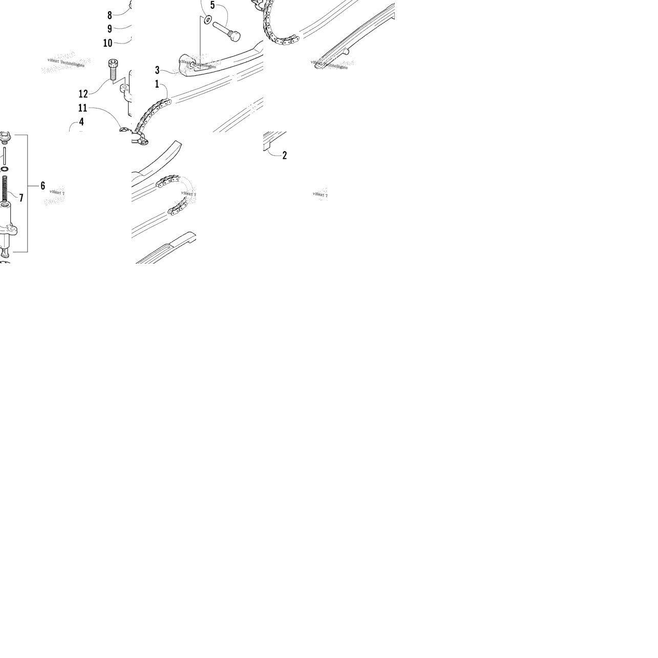 Cam Chain Assembly