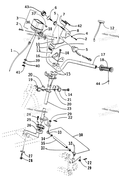 Steering Assembly