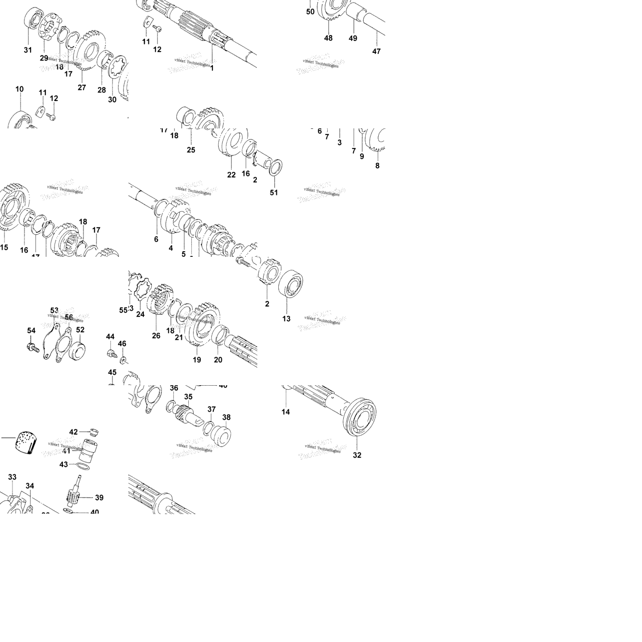 Transmission Assembly