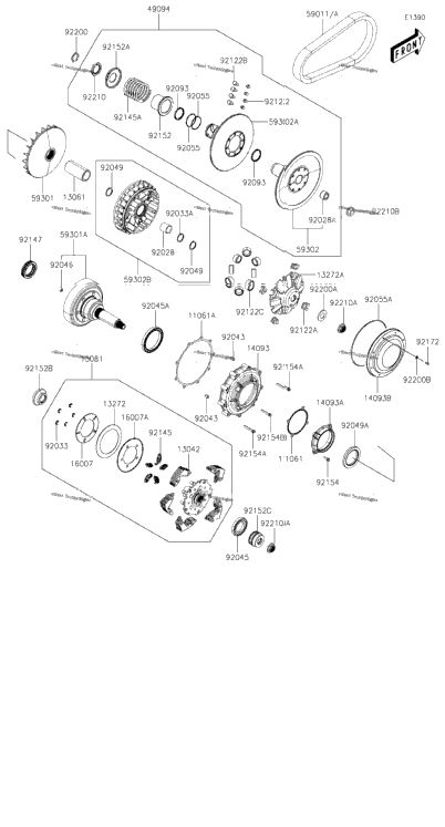Belt Converter