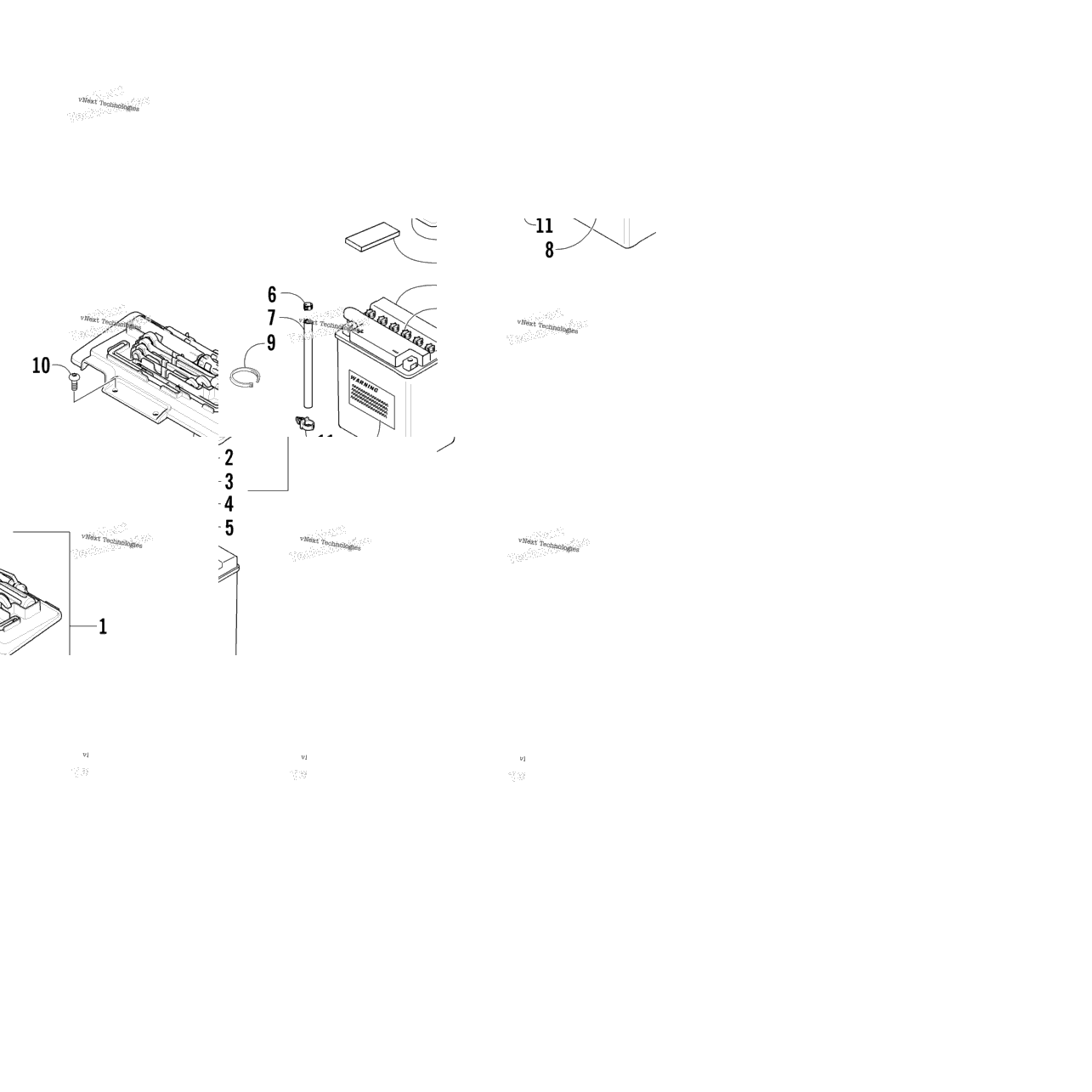 Battery Assembly