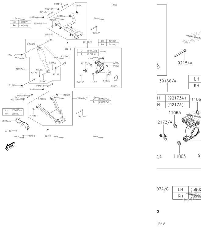 Rear Suspension