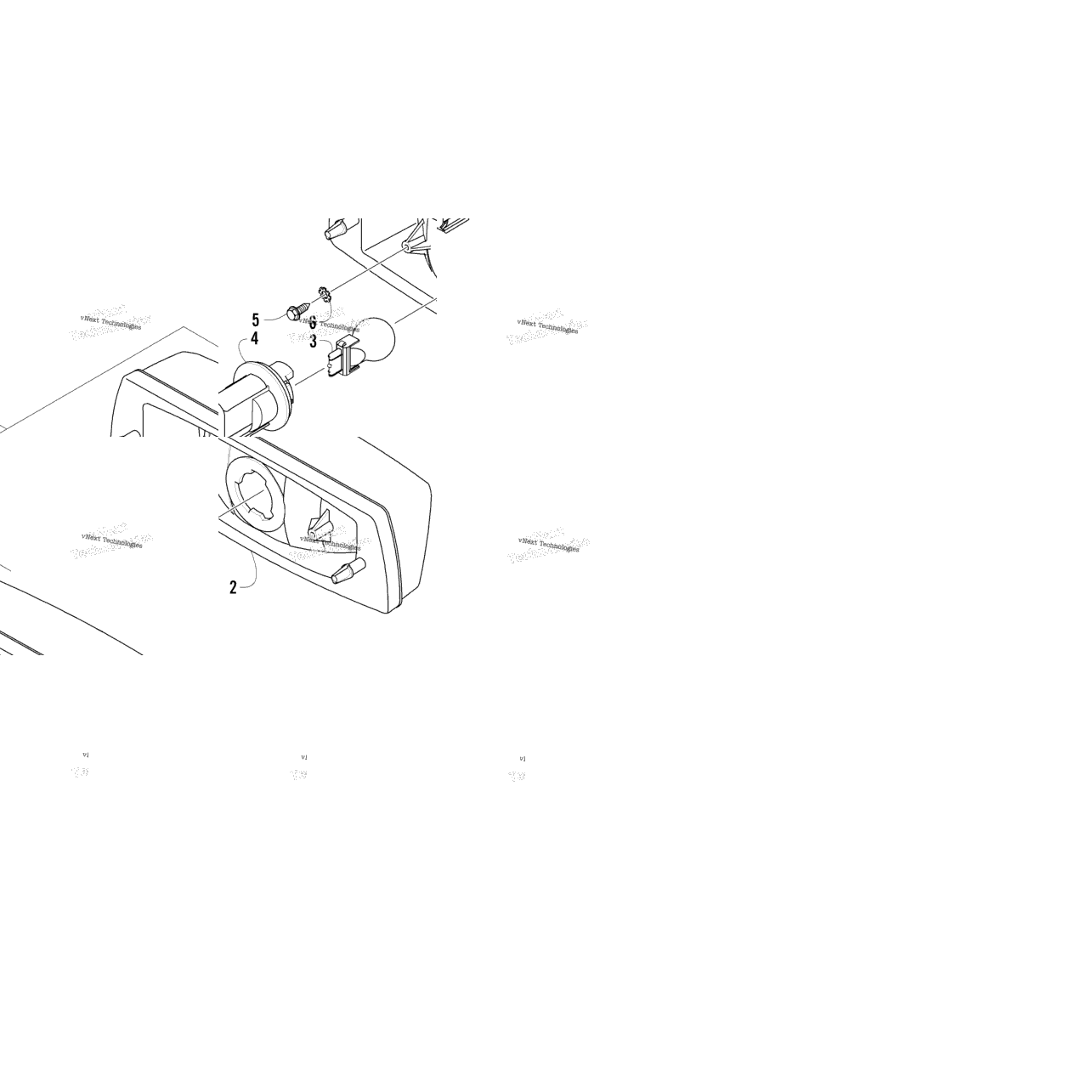 Taillight Assembly
