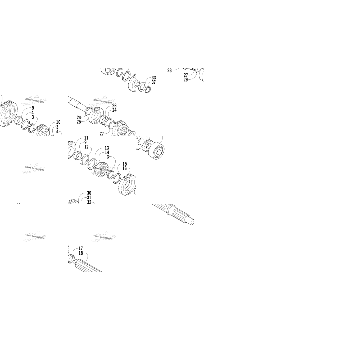 Transmission Assembly