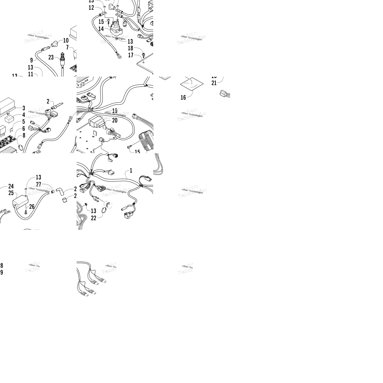 Wiring Harness Assembly