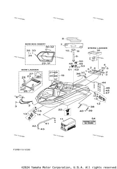 Hull Deck Fittings