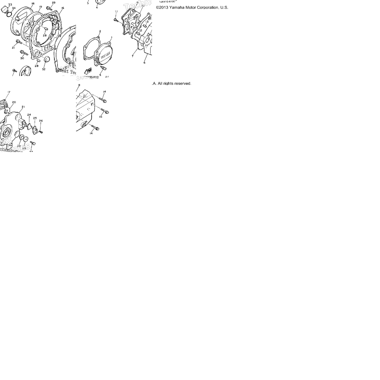 Crankcase Cover