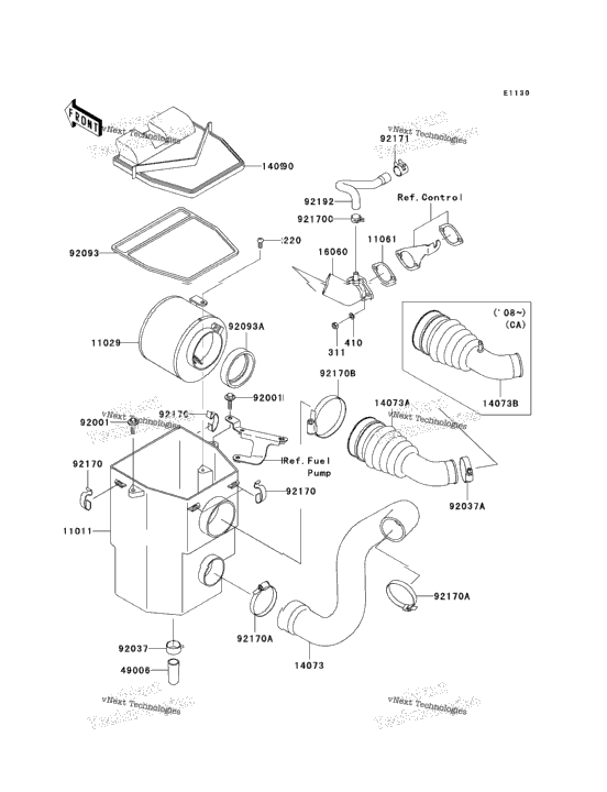 Air Cleaner