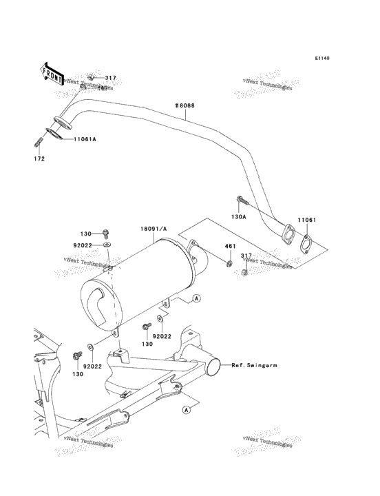 Muffler(S)