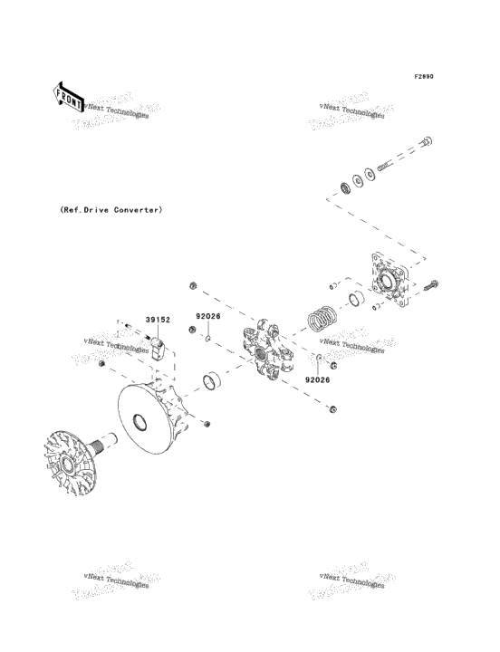 Optional Parts (Engine)