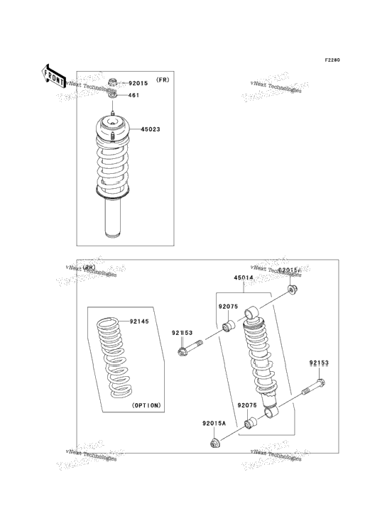 Shock Absorber(S)