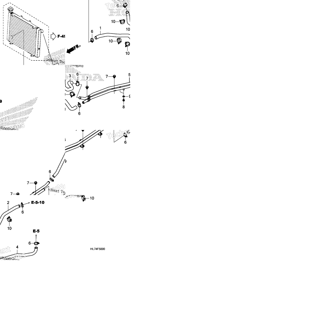 Water Pipe@Water Hose
