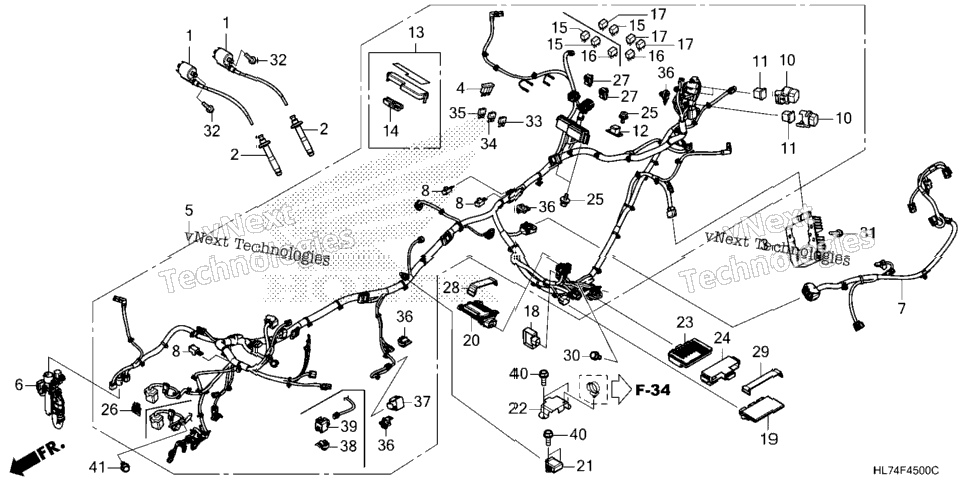 Wire Harness