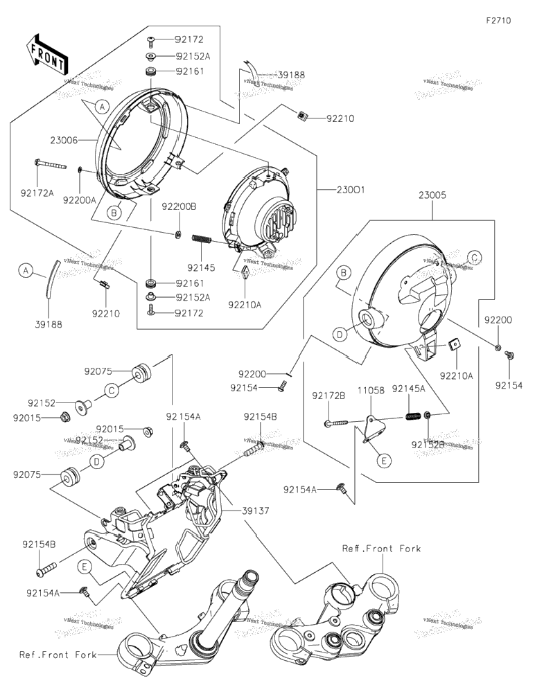Headlight(S)