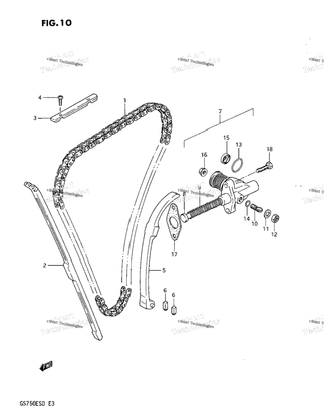 Cam Chain