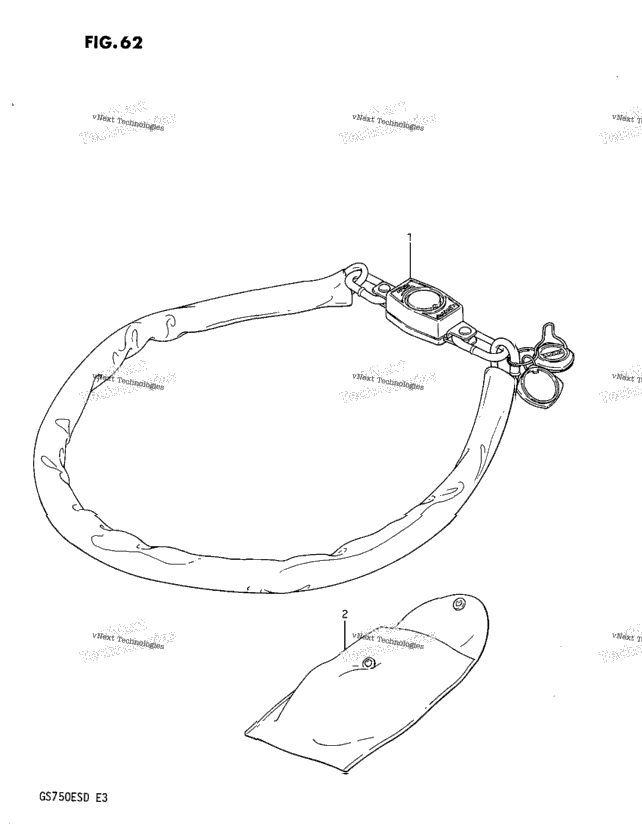 Chain Lock