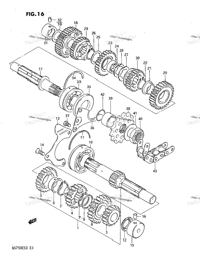 Transmission