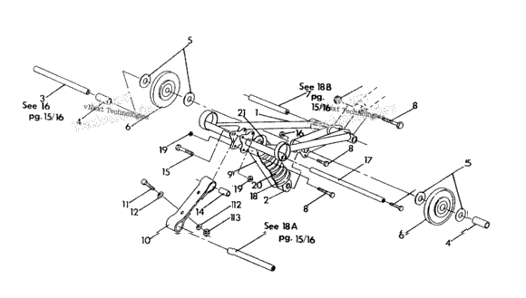 Front Torque Arm Indy Lite Gt