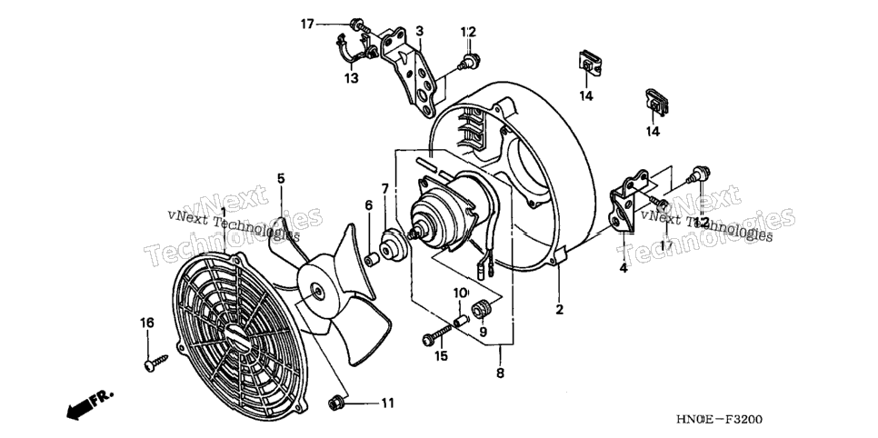 Cooling Fan