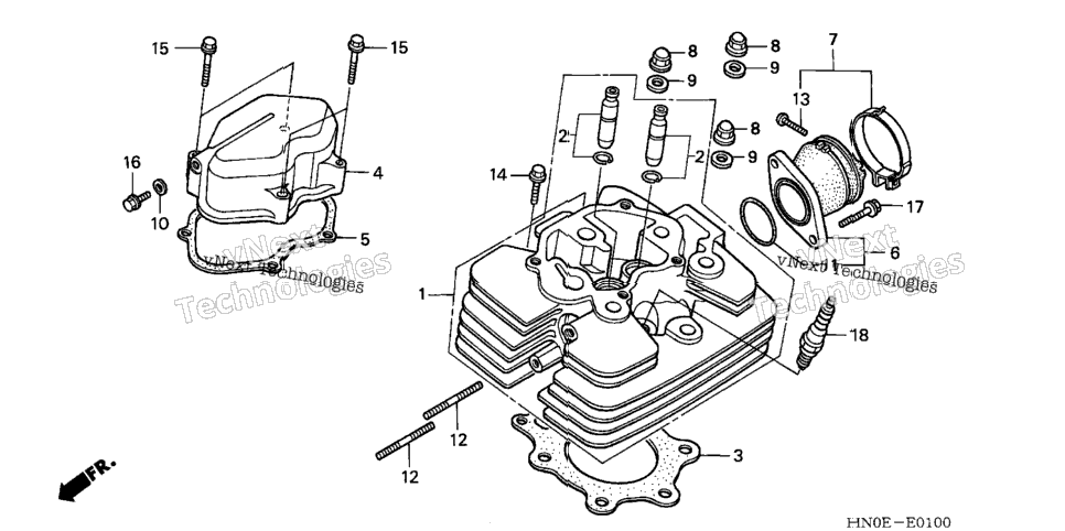 Cylinder Head
