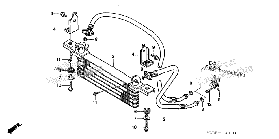 Oil Cooler