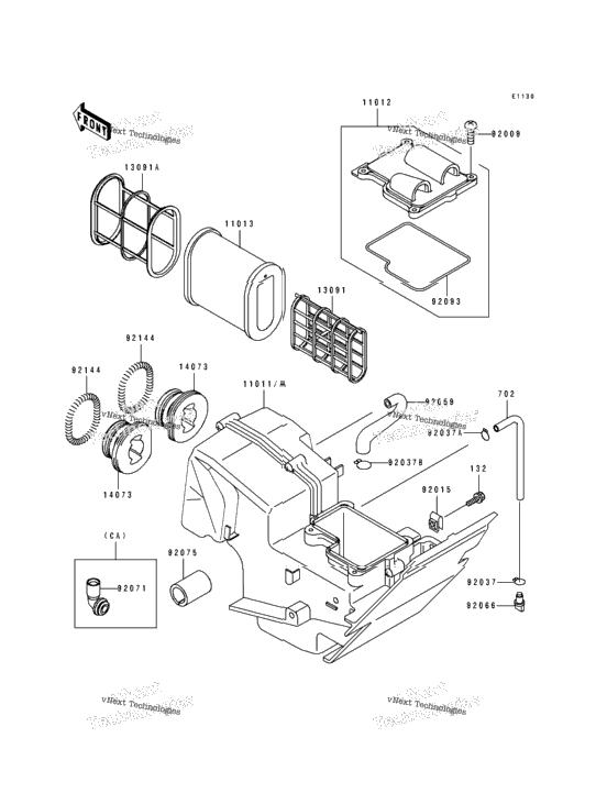 Air Cleaner