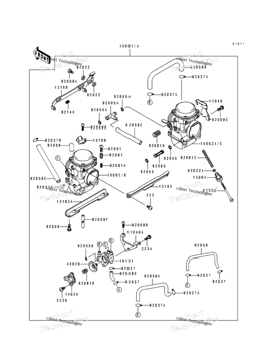 Carburetor