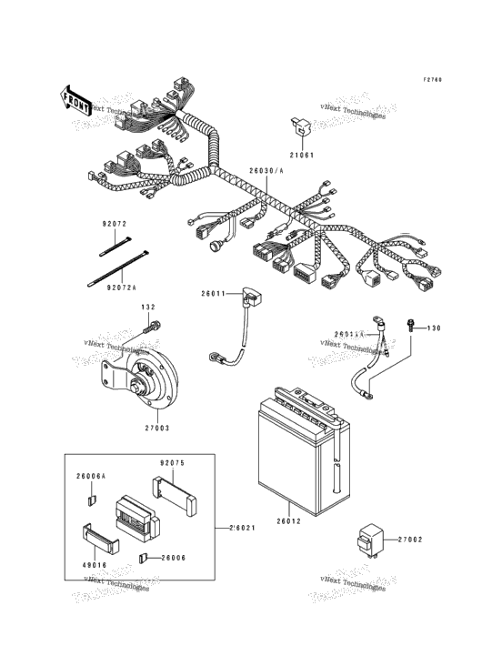 Chassis Electrical Equipment