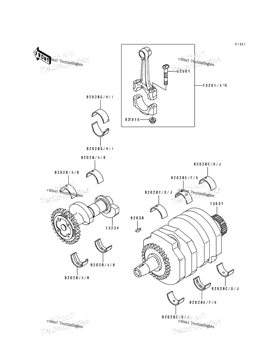Crankshaft