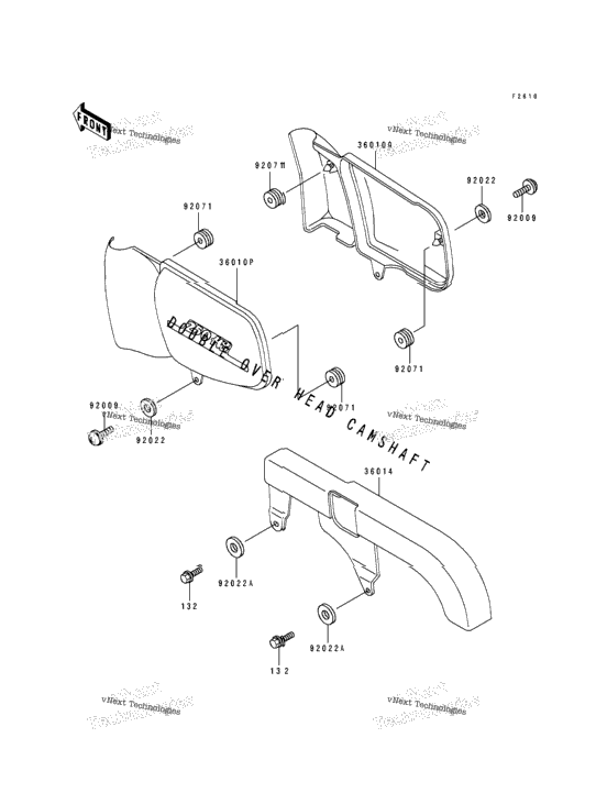 Side Covers/Chain Cover