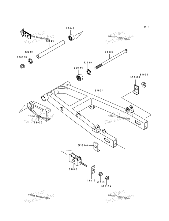 Swingarm