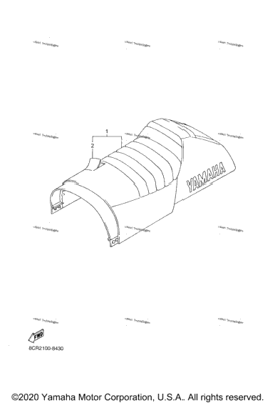 Alternate Seat Assy