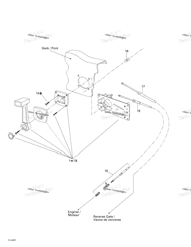 Control Handle