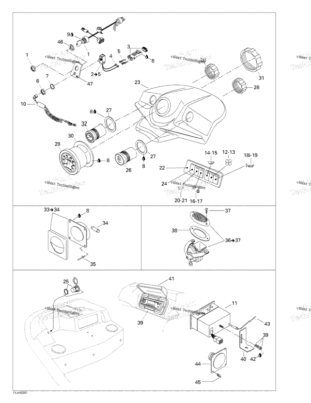 Electrical Accessories 1