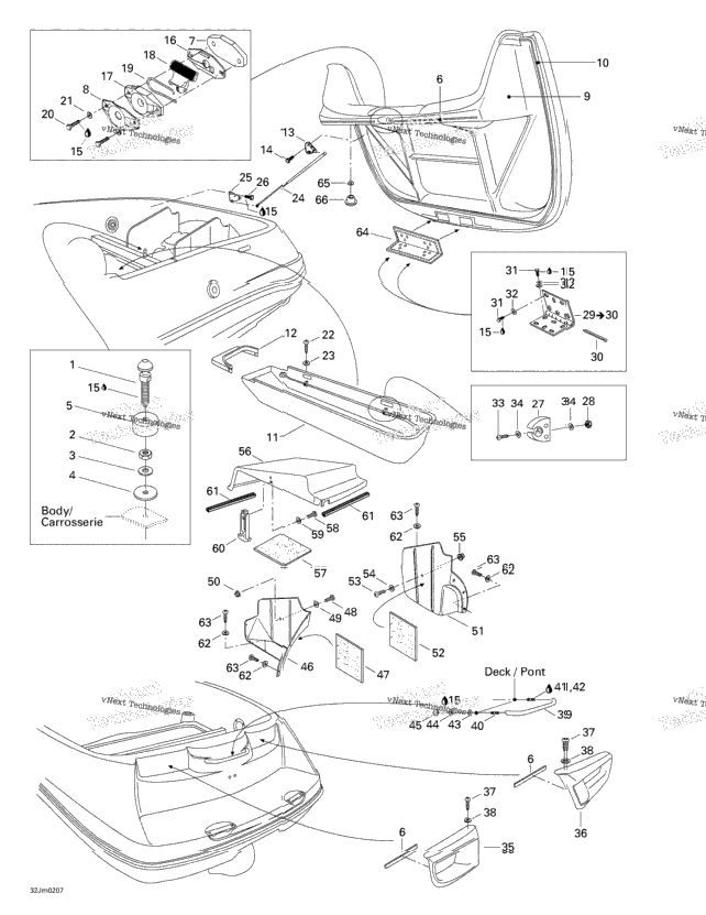 Engine Compartment