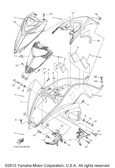 Front Fender