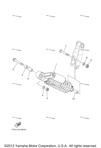 Rear Suspension